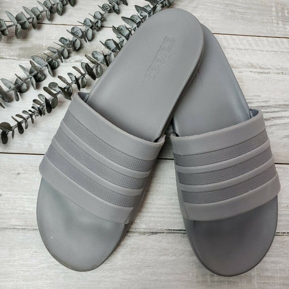 adidas Other - Adidas Adilette Cloudfoam Comfort Slides